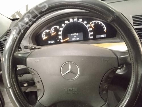 Engine control unit (ECU) MERCEDES-BENZ S-CLASS (W220)  | BP10515760M57 