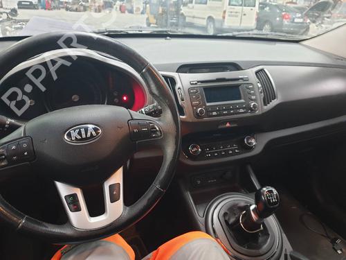Engine control unit (ECU) KIA SPORTAGE III (SL)  | BP23147086M57 