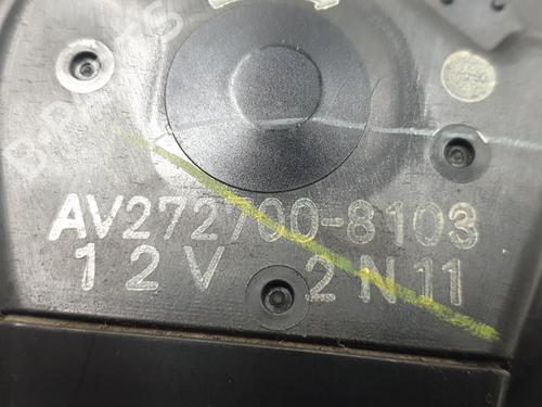 Heater blower motor TOYOTA VERSO (_R2_) 2.0 D-4D (AUR20_, AUR20R) | BP32385285M62 