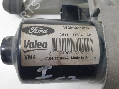 Front wiper motor FORD B-MAX (JK) 1.6 TDCi | BP9468672M29 