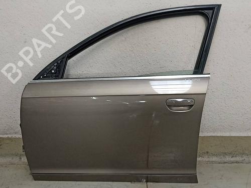 Used Left front door AUDI A6 C6 (4F2) 3.0 TDI quattro (225 hp) 13925893