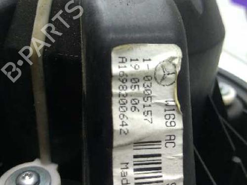 Heater blower motor MERCEDES-BENZ B-CLASS Sports Tourer (W245)  | BP9471110M62 