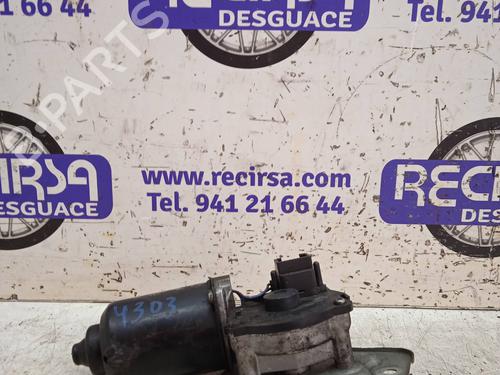 Front wiper motor SUZUKI JIMNY Closed Off-Road Vehicle (SN)  | BP9483676M29 
