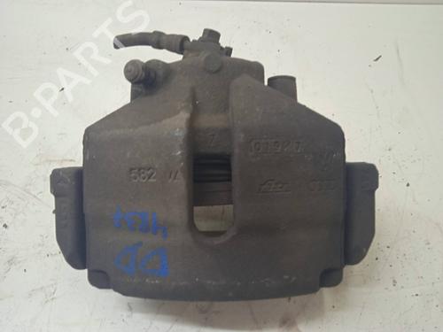Used Right front brake caliper AUDI A3 (8P1) [2003-2013]  13665564