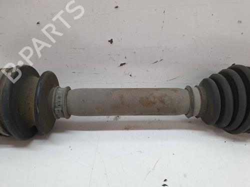 Left rear driveshaft SMART CITY-COUPE (450) 0.7 (450.330) | BP17710077M40 