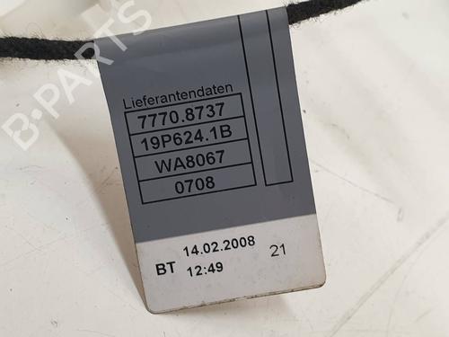 Front right exterior door handle BMW 3 Coupe (E92) 330 xd | BP12524559C129 