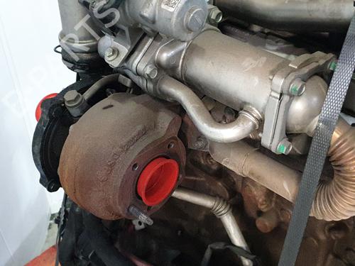 Engine RENAULT MEGANE III Hatchback (BZ0/1_, B3_) | BP31042551M1