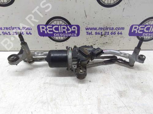 Viskermotor vindrude PEUGEOT 1007 (KM_) [2005-2025]  9474974