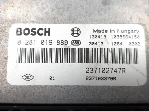 Engine control unit (ECU) RENAULT CAPTUR I (J5_, H5_) 1.5 dCi 90 (J5N4, J5M5, J5MW, J5M6, J5AL, J5AJ) | BP34628775M57 - Image 7