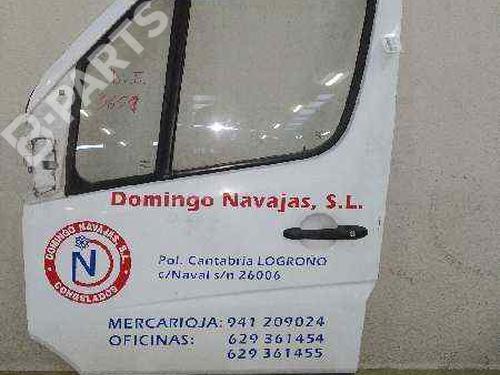 Used Left front door Left front door MERCEDES-BENZ SPRINTER 4,6-t Platform/Chassis (B906) 415 CDI (906.153, 906.155, 906.253, 906.255) (150 hp) 9461730 9461730