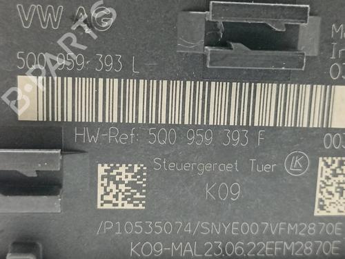 Electronic module AUDI Q2 (GAB, GAG) 30 TDI | BP26564189M83 
