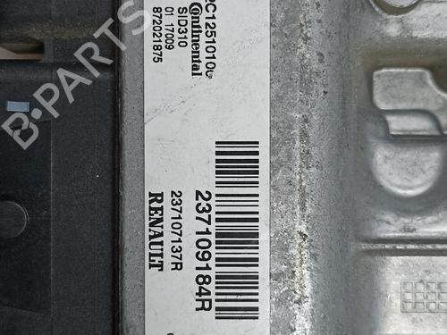 Engine control unit (ECU) RENAULT CLIO IV (BH_) 1.5 dCi 110 | BP26325311M57 
