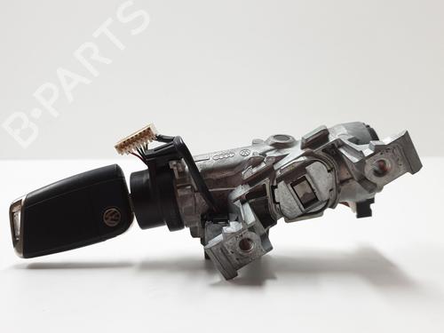 Used Ignition barrel Ignition barrel VW GOLF VII (5G1, BQ1, BE1, BE2) [2012-2021] 28025631 28025631
