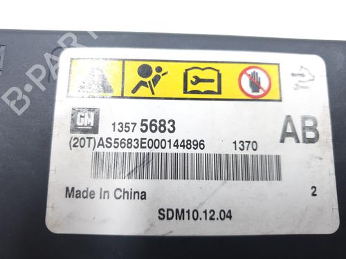 Electronic module OPEL ASTRA J (P10) | BP38532544M83 - Image 6