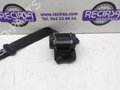 Rear left seatbelt VW GOLF V (1K1)  | BP9469386I29 