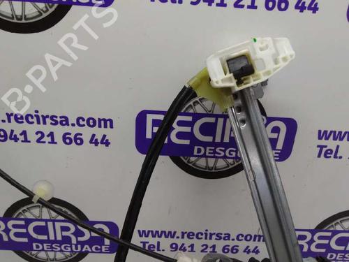 Front right window mechanism CITROËN XSARA (N1) 2.0 HDi 90 | BP9467387C23 