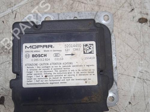 Kollisonspute sett OPEL COMBO Box Body/MPV (X12)  | BP10332601C86 
