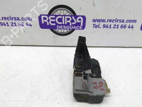Front right lock PEUGEOT 307 Break (3E) 1.6 HDi 110 | BP9463833C97 