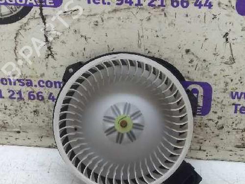 Heater blower motor HONDA ACCORD VIII Estate (CW)  | BP9479780M62 