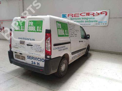 Front left interior door handle CITROËN JUMPY II Van 1.6 HDi 90 16V | BP9477023I13  - Image 5