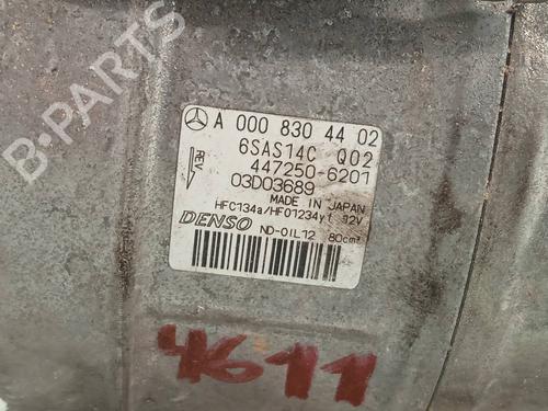 AC compressor MERCEDES-BENZ A-CLASS (W177) A 180 d (177.003) | BP9743242M34 