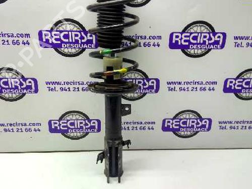 Used Left front shock absorber FORD ECOSPORT [2011-2022]  9462741