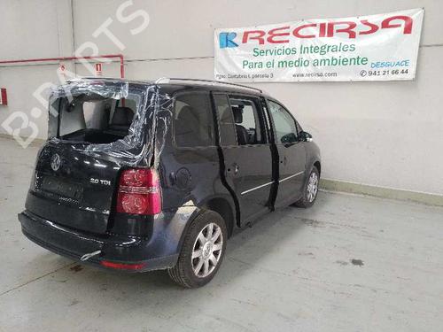 Engine control unit (ECU) VW TOURAN (1T1, 1T2)  | BP9474608M57 