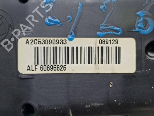 Instrument cluster ALFA ROMEO 159 (939_) 1.9 JTDM 16V (939AXC1B, 939AXC12) | BP15130478C47 