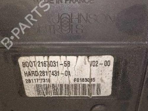 Fuse box PEUGEOT 407 (6D_)  | BP9467356E1 