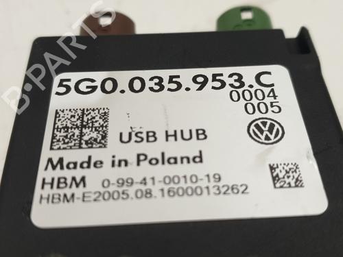Electronic module VW GOLF VII (5G1, BQ1, BE1, BE2) 1.6 TDI | BP32470986M83  - Image 8