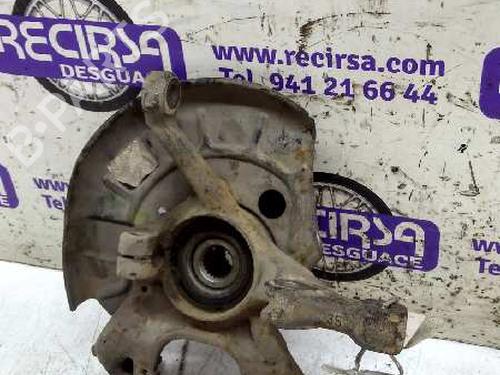 Left front steering knuckle SEAT IBIZA II (6K1)  | BP9490692M25 