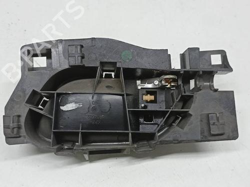 Front right interior door handle PEUGEOT 3008 I MPV (0U_)  | BP9493202I14 