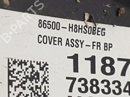 Foran kofangere KIA STONIC (YB) 1.0 T-GDi Eco-Dynamics+ | BP30609349C7 