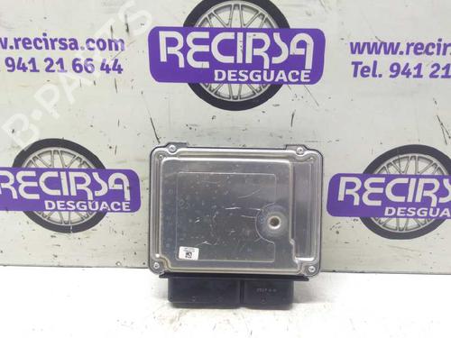 Engine control unit (ECU) VW TOURAN (1T1, 1T2)  | BP9474608M57 