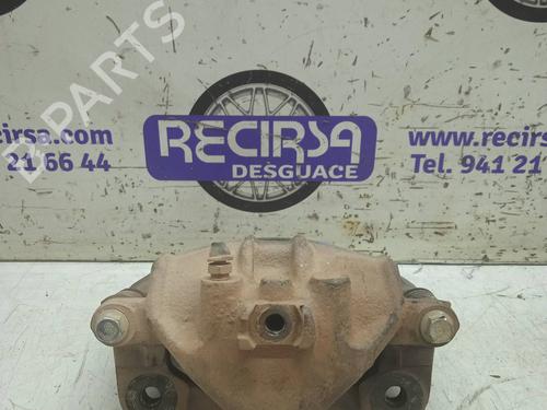 Right front brake caliper LAND ROVER FREELANDER I (L314)  | BP11627833M104 