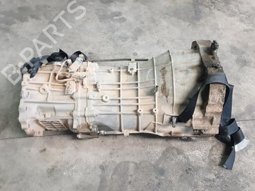 Used Gearbox NISSAN NAVARA NP300 (D40) 2.5 dCi 4WD (D40TT, D40T, D40M, D40BB) (190 hp) 31965962
