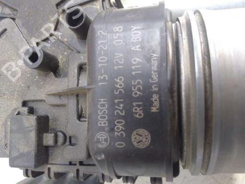 Front wiper motor SEAT IBIZA IV (6J5, 6P1)  | BP9478742M29 