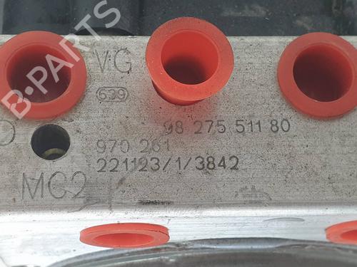 ABS pump PEUGEOT RIFTER | BP22546073M43