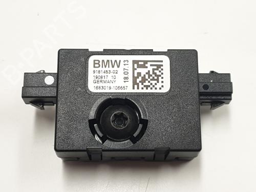 Used Electronic module Electronic module BMW 1 (F21) 118 d (143 hp) 34539424 34539424
