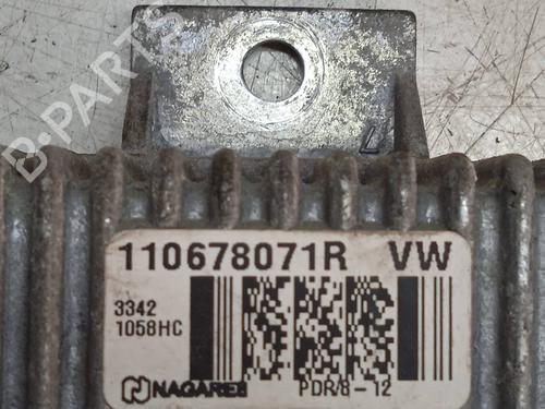 Electronic module RENAULT CLIO IV (BH_)  | BP9483864M83 