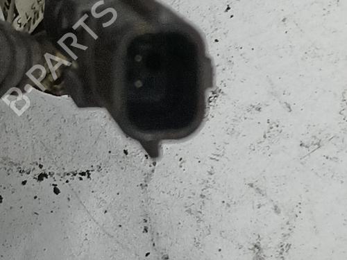 Left front steering knuckle RENAULT MEGANE III Hatchback (BZ0/1_, B3_)  | BP9461935M25 