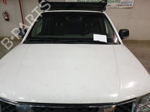 AC compressor NISSAN NAVARA NP300 (D40) 2.5 dCi 4WD (D40TT, D40T, D40M, D40BB) | BP31832360M34