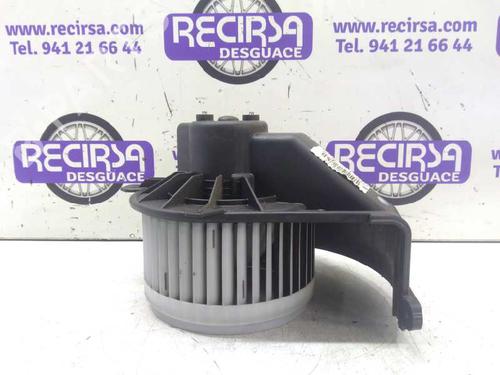 Heater blower motor RENAULT KANGOO / GRAND KANGOO II (KW0/1_)  | BP9474472M62 