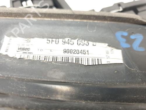 Left taillight SEAT LEON (5F1) 1.6 TDI | BP38539416C34  - Image 6