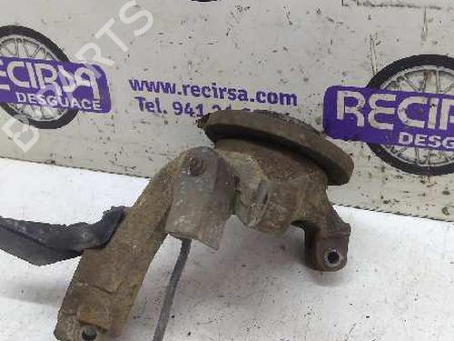Right front steering knuckle PEUGEOT 206 Hatchback (2A/C)  | BP9493674M26 