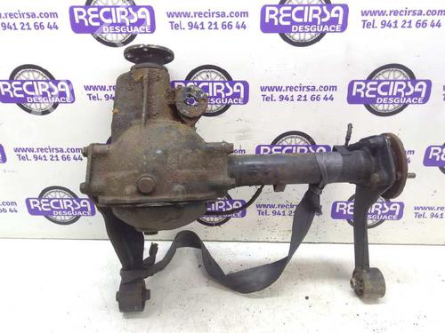 Front differential MITSUBISHI GALLOPER (JK-01) 2.5 TD | BP9960735M23 - Image 3