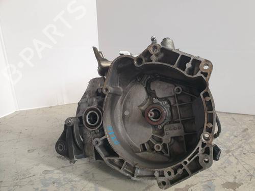Used Gearbox OPEL CORSA D (S07) [2006-2015]  19064436
