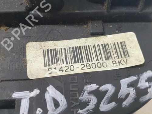 Rear right lock HYUNDAI SANTA FÉ II (CM)  | BP24112342C99 