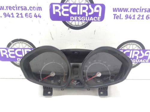 Instrument cluster FORD FIESTA VI (CB1, CCN)  | BP9470694C47 