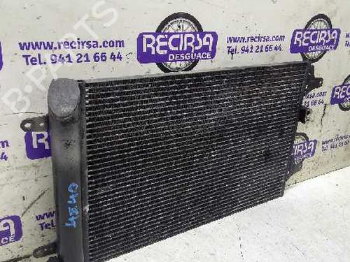 AC radiator VW SHARAN (7M8, 7M9, 7M6)  | BP9480096M32 